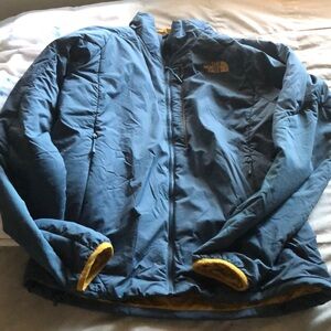 The North Face mens ventrix jacket medium